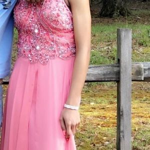Formal dress